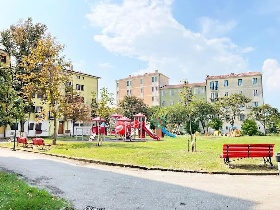 Heart Of Venice - Quiet & Central Apartment